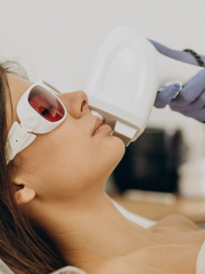 Fotorejuveniment - Luz Pulsada IPL